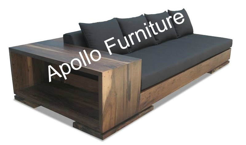 Apollo Furniture-Sofa large image 0