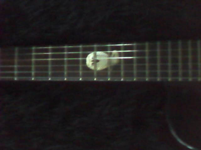 1 lespoul guitar GNX 1 processor Hard case .... large image 2