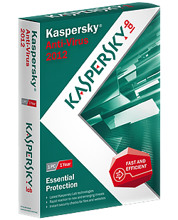 Kaspersky Internet 2012 Free 4gb Pendrive  large image 0