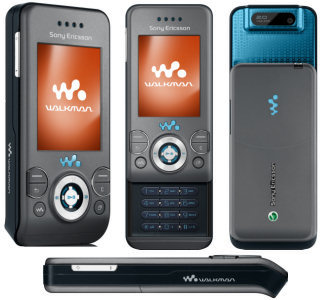  Urgent Sell Sony Ericsson W580 large image 0