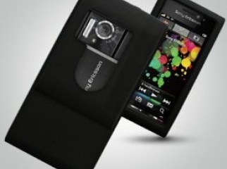 Sony Ericsson SATIO U1i Black