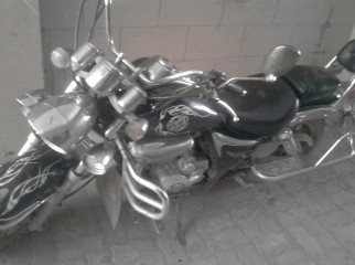150cc gypsy bike...