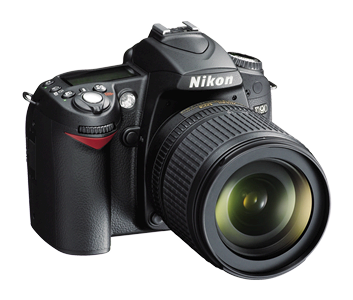Nikon D90 SLR brand new camera for sale. large image 0