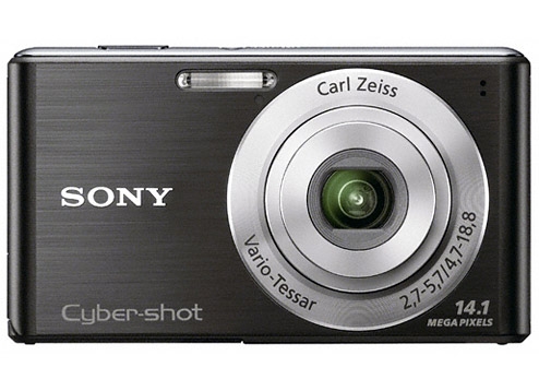 Sony Cyber-shot DSC-W530 14.1 MP Digital Camera large image 0