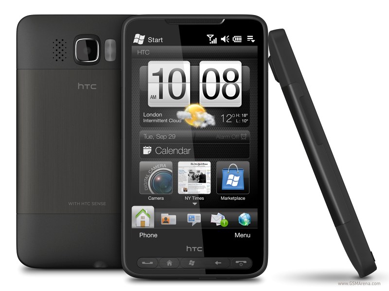 HTC HD2 urgent sale windows 7  large image 1