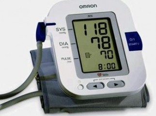Digital automatic blood pressure pulse measurer