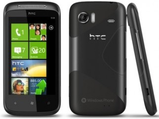 HTC Mozart - Windows Phone 7