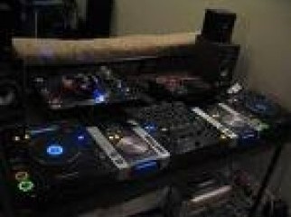 Pionpro DJ mixer eer Rack mount for sale