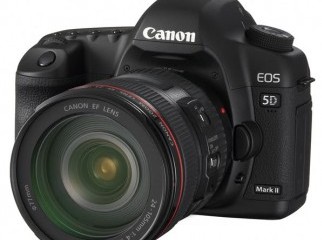 Brand new Canon EOS-5D Body Only Digital Camera