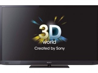 Brand New Sony HD LED 3D TV 40X400 - 40 