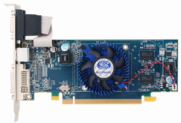 Sapphire ATI Radeon HD 3450 - 512MB PCI-E large image 0