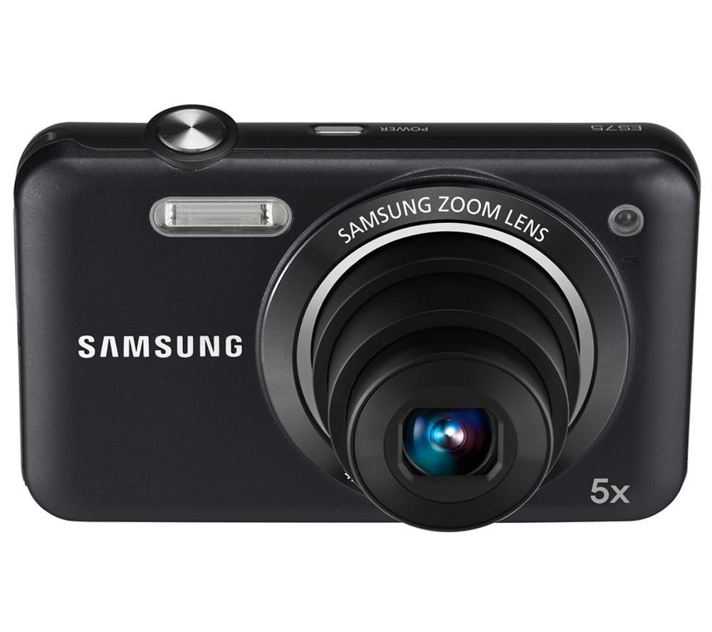 Samsung ES75 Digital Camera 14.2 5X ZOOM  large image 0