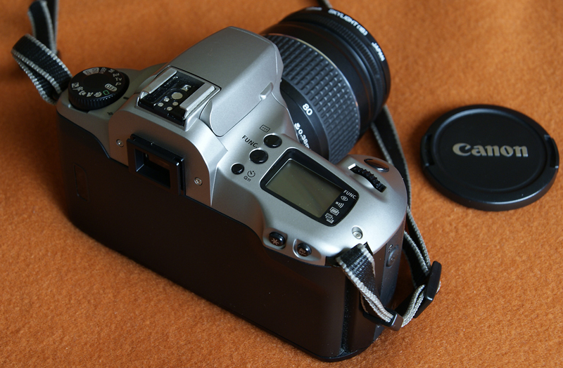 Canon EOS 3000n SLR large image 1