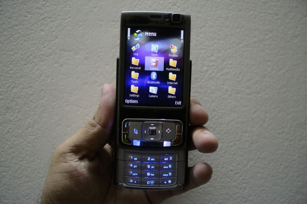 Nokia N95 Classic large image 0