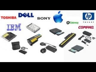 All Brand Laptop Battery&Adapter;(6 month warranty