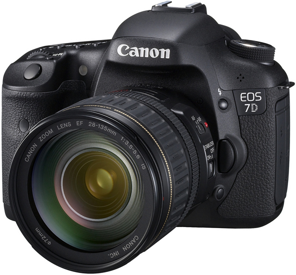 For sale..Brand New Canon EOS 7D large image 0