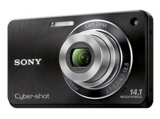Sony Cyber-shot DSC-W530 14.1 MP Digital Camera
