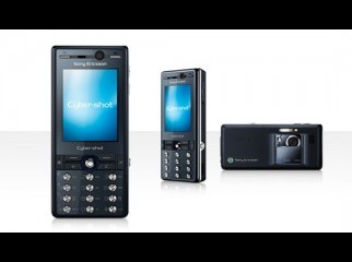 Sony Ericsson K810i only tk 4000