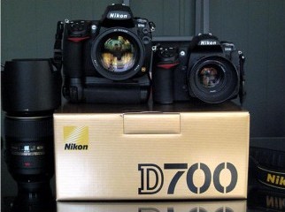 Brand new Nikon D700 DSLR Camera unlocked