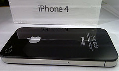 We have in stock Brand New Apple iphone 4G 32GB large image 0