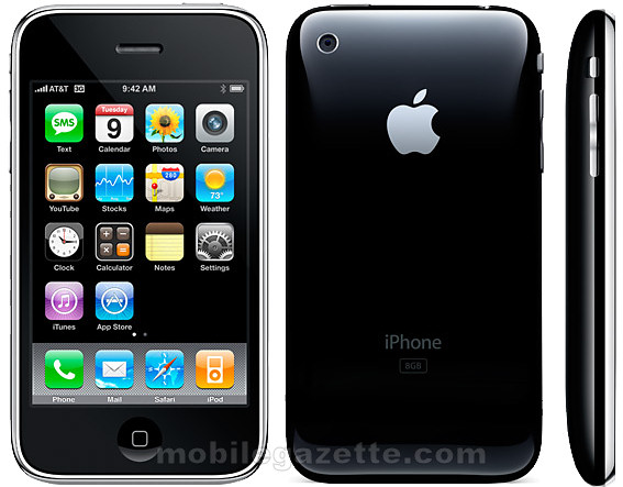 iPhone 3G 8GB large image 0