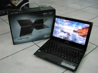 acer Aspire Netbook - Only 1.5 months Use
