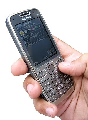 Nokia E52 for tk.8000 large image 0