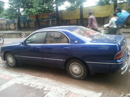 Toyota Crown Royal Saloon For Sale large image 2