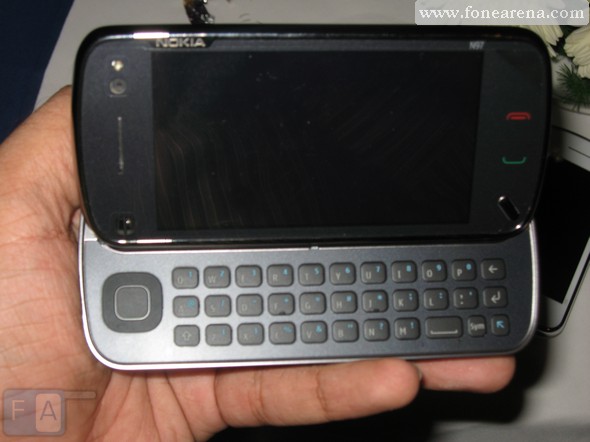 Nokia N97 32Gb large image 0