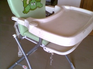 Dining chair for your baby