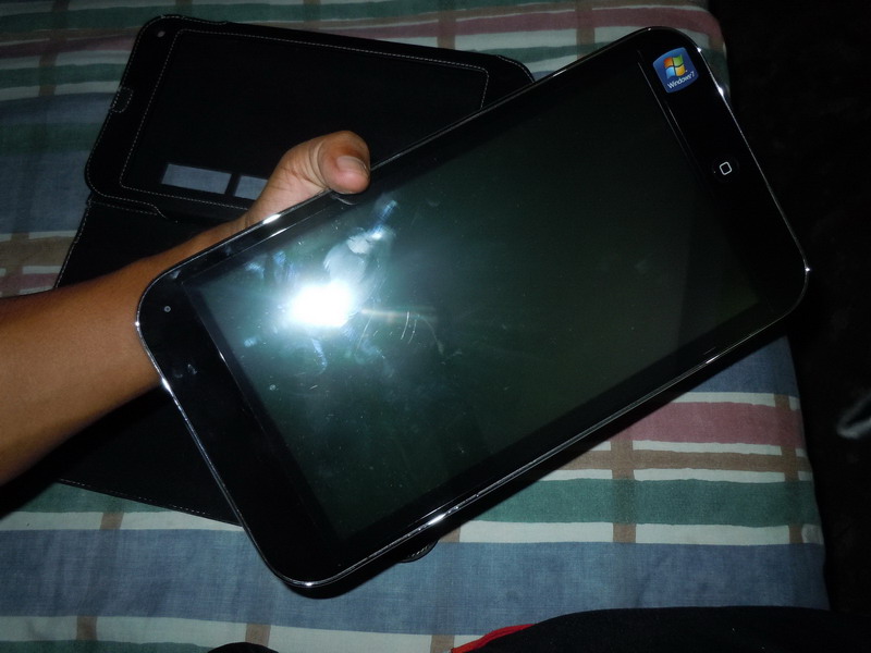 Tablet pc 1.6ghz..1gb ram..250 hdd... large image 0