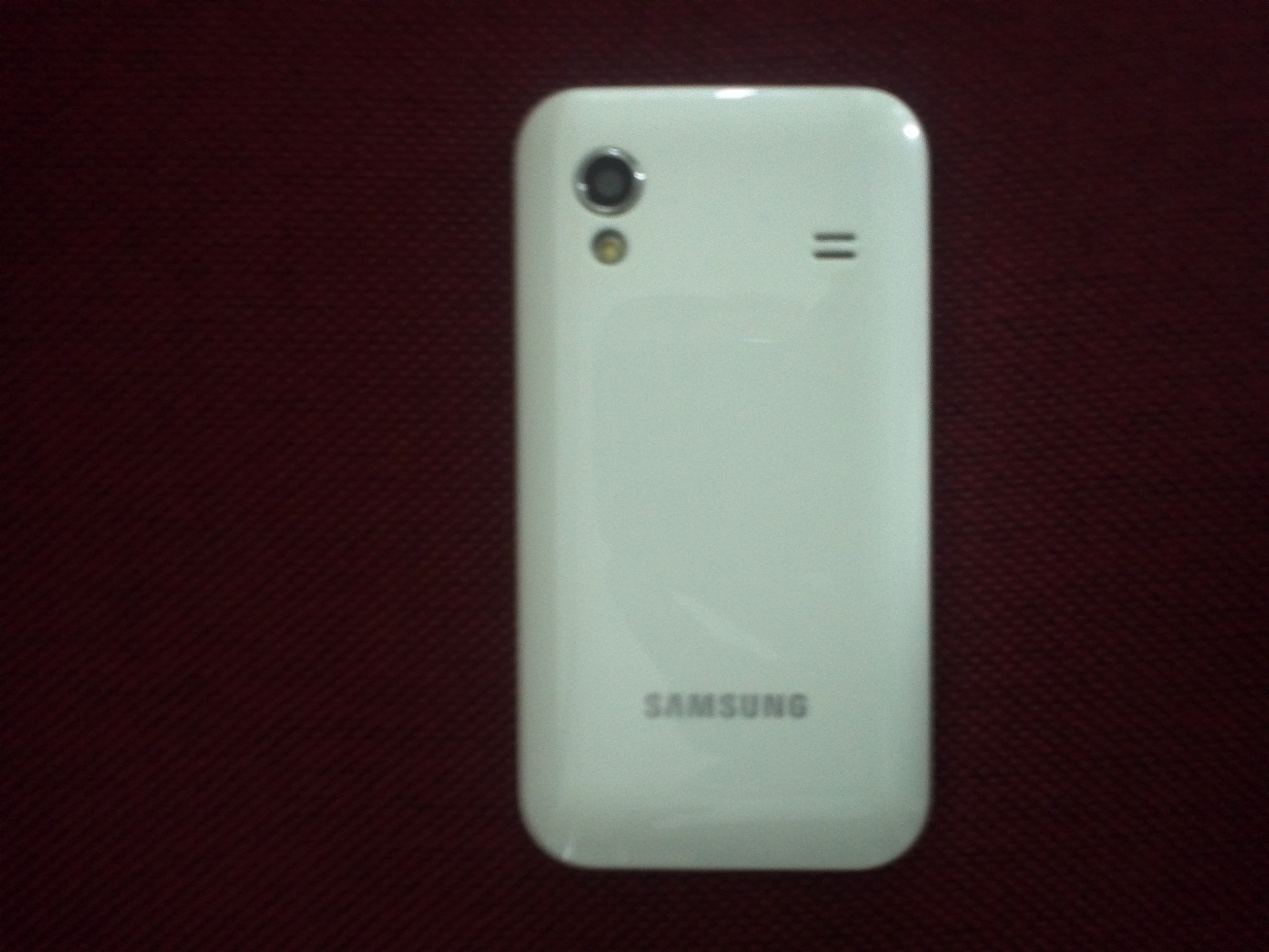 Samsung Galaxy Ace S5830 large image 1