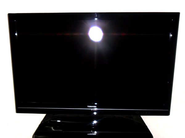 Brand new Latest model TOSHIBA 40 LCD HDMI LONDON large image 0
