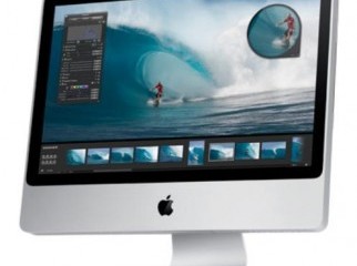 Apple iMac 3.06GHz / 4GB / 1TB / 24 inch / OS X