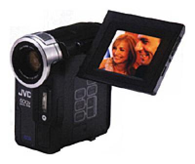 JVC Digital Video Camera large image 0