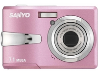 Sanyo Digital Camera large image 0