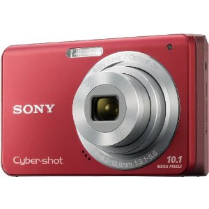 Sony Cyber-Shot Digital Camera large image 0