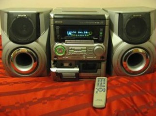 AIWA NSX-S555 Home Stereo System