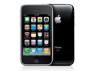 iPhone 3G 8GB Black iOS 4.1 8B117 