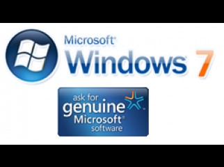 Genuine Windows 7