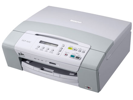 Brothers All in one Printer Scanner Photocopier  large image 0