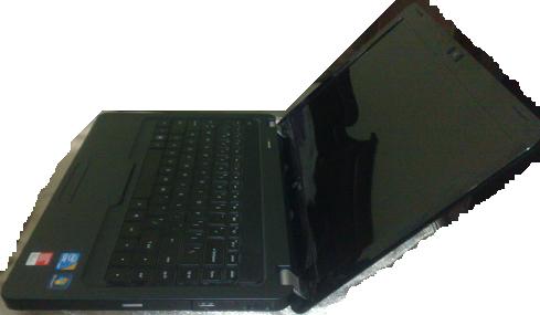New HP G42 Notebook with International warranty... large image 1