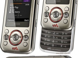 Urgent Sales _Sony Ericsson W395