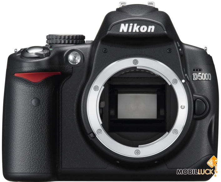Sale Nikon D5000 large image 0