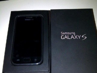 Samsung Galaxy S 16Gb Boxed 3 months