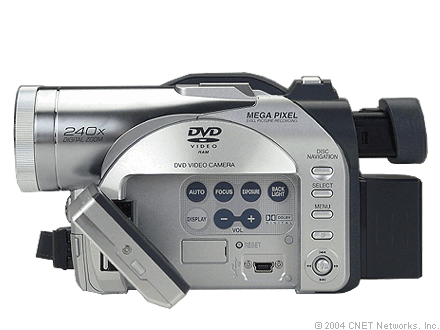 Panasonic handycam large image 0