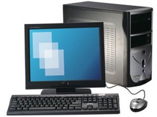 CORE 2 DUO PC WITH WARRANTY CALL 01911321099