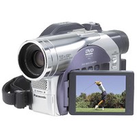 Dvd video cameras panasonic large image 0