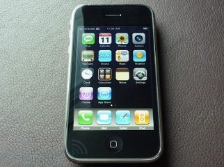 iPhone 3G 16GB Black