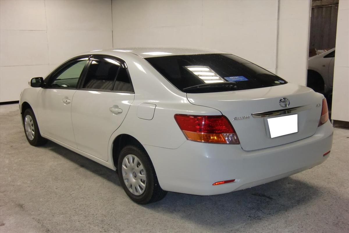 TOYOTA ALLION A15 G Package large image 0